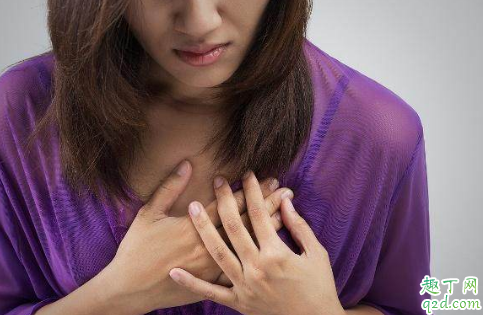 乳房软趴趴的是奶水不足吗 乳房软趴趴没有弹性怎么回事1