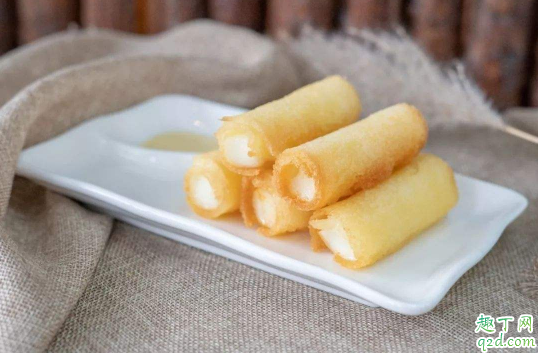 炸牛奶可以用玉米粉吗 炸好的牛奶可以裹玉米粉吗1