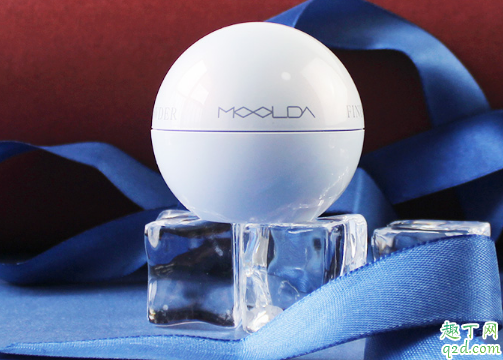  moolda散粉好用吗 moolda散粉使用测评1