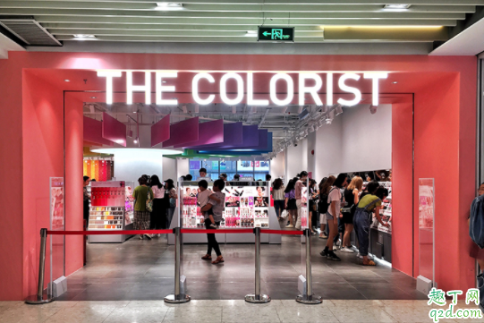 the colorist是什么店 北京the colorist地址在哪1