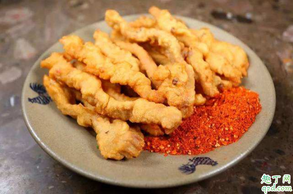 炸酥肉用红薯粉好还是面粉好 炸酥肉有什么技巧讲究1