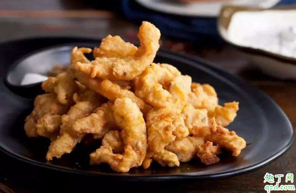 炸酥肉用红薯粉好还是面粉好 炸酥肉有什么技巧讲究2