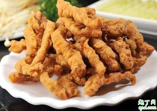 炸酥肉用红薯粉好还是面粉好 炸酥肉有什么技巧讲究3