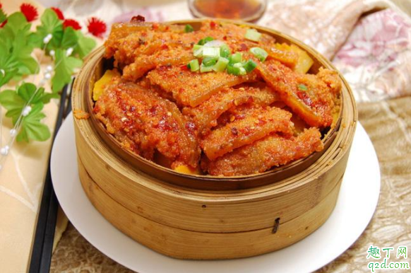 为什么做出来的粉蒸肉有一定的腥味 粉蒸肉怎么去肉腥味1
