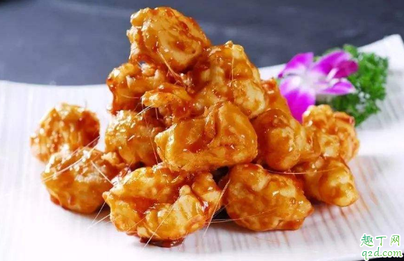 拔丝菜要冰糖还是白糖做好 做拔丝用什么糖好3