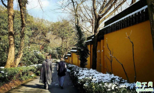杭州灵隐寺门票多少一个 杭州灵隐寺能玩多久5