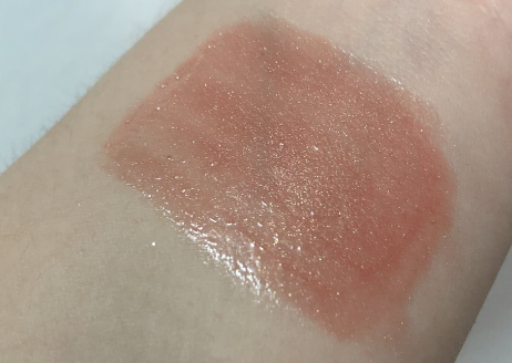 fenty glow唇釉是什么颜色 fb唇釉fenty glow唇釉试色6