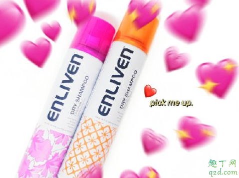 Enliven免洗发喷雾好用吗 Enliven免洗发喷雾使用方法 2
