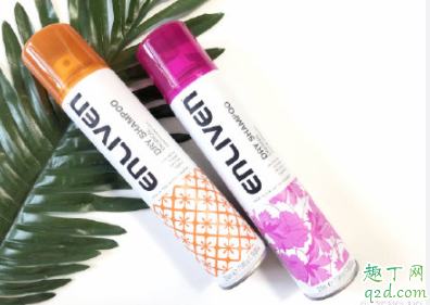 Enliven免洗发喷雾好用吗 Enliven免洗发喷雾使用方法 1