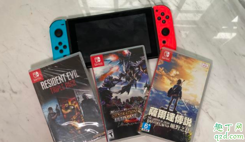 ps4和switch该买哪个 ps4和switch游戏卡通用么1