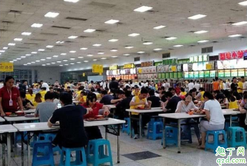 在食堂吃饭会传染新型冠状病毒吗 疫情期间公司食堂吃饭怎么防护1