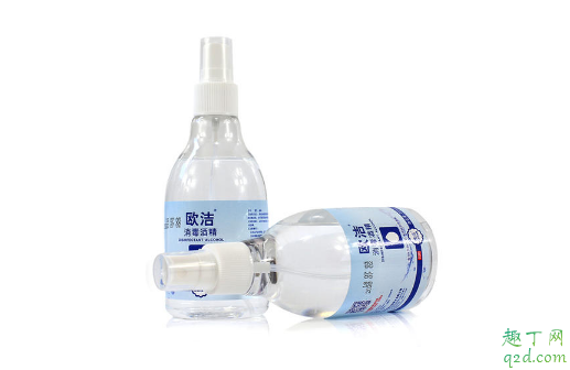 酒精消毒是75%还是95% 酒精消毒一定要75吗3
