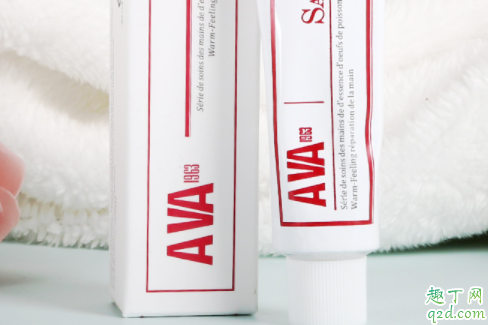 ava护手霜怎么样 ava护手霜使用评测1