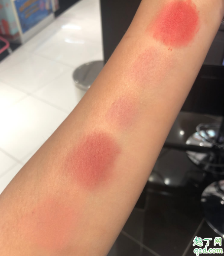 kvd新品腮红foxglove适合黄皮吗 kvd腮红foxglove试色5