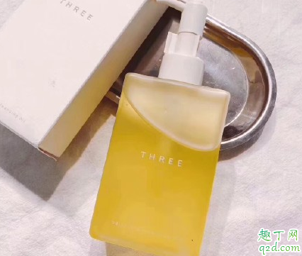 three纯植物卸妆油怎么样  three纯植物卸妆油使用测评 4