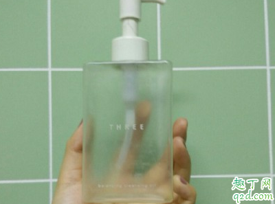 three纯植物卸妆油怎么样  three纯植物卸妆油使用测评 3