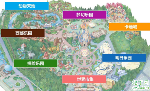 东京迪士尼美女与野兽城堡什么时候开放 东京迪士尼美女与野兽园区游玩攻略10