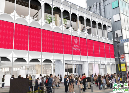 东京原宿cosme Tokyo在哪里怎么去 原宿cosme Tokyo购物攻略2
