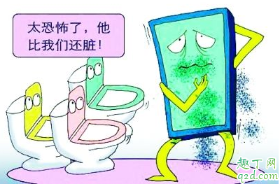 外出后是否要对手机进行消毒 手机如何正确消毒 4