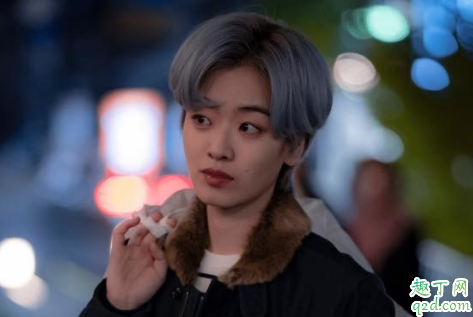 梨泰院Class厨师是男是女 梨泰院Class甜夜银发厨师谁演的3