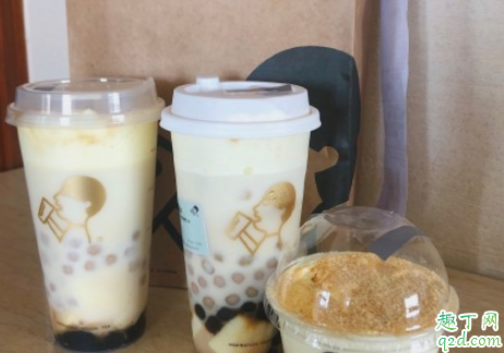 喜茶四喜豆豆茶能点外卖吗 疫情期间喜茶开门了吗1
