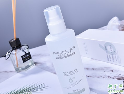 recic水氧喷雾好用吗 recic水氧喷雾使用测评2