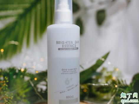 recic水氧喷雾好用吗 recic水氧喷雾使用测评4