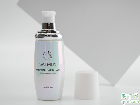 salmon鲑鱼二奶霜好用吗 salmon鲑鱼二奶霜使用测评3