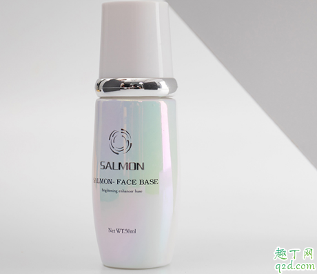 salmon鲑鱼二奶霜好用吗 salmon鲑鱼二奶霜使用测评4