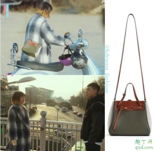 梨泰院Class女主包包什么牌子 梨泰院Class赵伊瑞同款包价格2