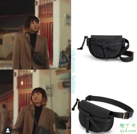 梨泰院Class女主包包什么牌子 梨泰院Class赵伊瑞同款包价格3