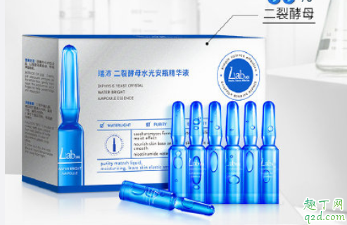 Lab101修护小蓝针好用吗 Lab101修护小蓝针使用测评 4