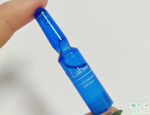 Lab101修护小蓝针好用吗 Lab101修护小蓝针使用测评 3