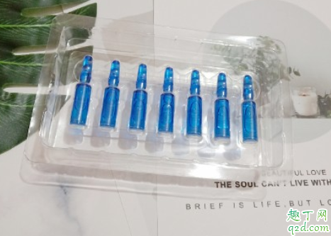 Lab101修护小蓝针好用吗 Lab101修护小蓝针使用测评 1