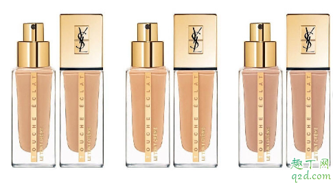 YSL2020夏季新品超模粉底液多少钱 YSL2020新版超模粉底液值得入手吗2