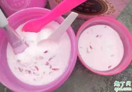 冰亦花瓣面膜怎么样 冰亦花瓣面膜使用测评 2