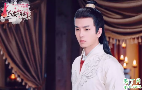 长安少年行根据什么改编的 长安少年行男女主介绍1