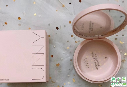 unny散粉黑色和粉色哪个好用 unny散粉黑色和粉色哪个适合油皮4