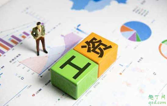2月不上班有工资吗 2月不上班工资怎么算20201