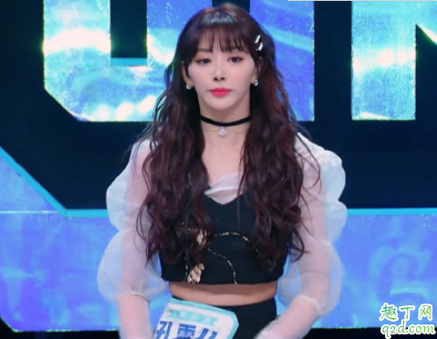 青春有你2孔雪儿什么瓜 青春有你2孔雪儿事件2