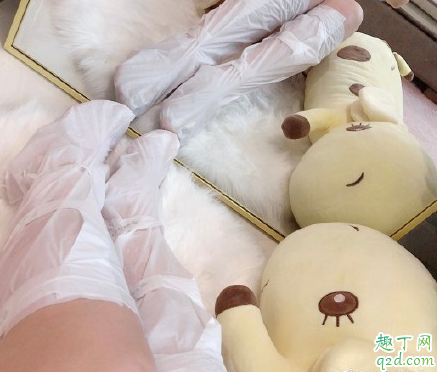 ESLENA腿足膜好用吗 ESLENA腿足膜使用方法 3