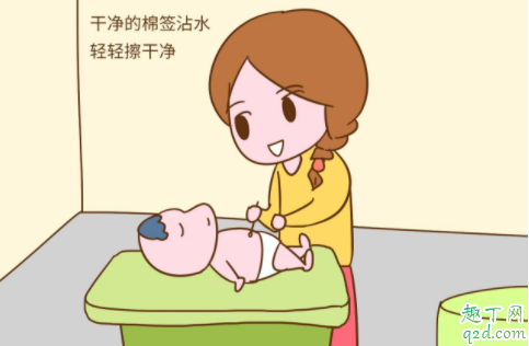 婴儿脐带脱落了还要包着吗 宝宝脐带掉了还要用护脐贴吗1