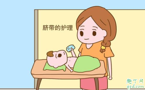 新生儿脐带有点出血怎么回事 脐带脱落几天了还出血怎么办1