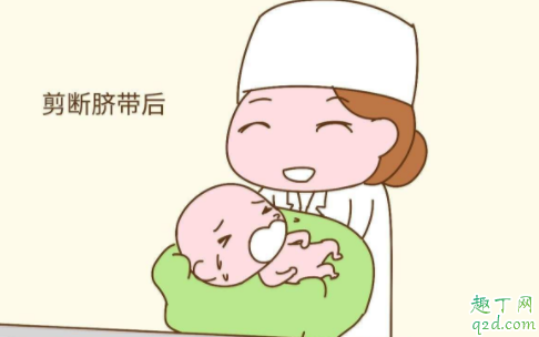 新生儿脐带有点出血怎么回事 脐带脱落几天了还出血怎么办5