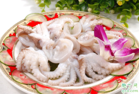为什么鱿鱼煮出来是透明的 鱿鱼透明是不是没熟3