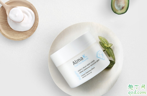 Almak身体霜好用吗 Almak身体霜使用测评3