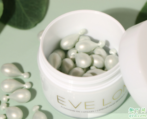 Eve Lom焕采洁颜油胶囊好用吗 Eve Lom焕采洁颜油胶囊使用测评 4