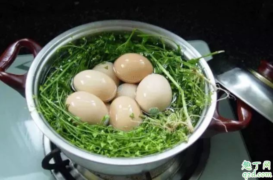 荠菜煮鸡蛋可以放红糖吗 荠菜煮鸡蛋放什么糖好1