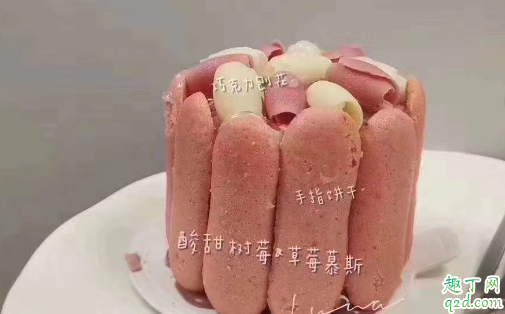 星巴克樱花季新品蛋糕味道怎么样 星巴克樱花季新品蛋糕点单攻略20207