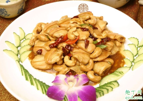 腰果能和白酒同食吗 腰果什么病人不能吃3